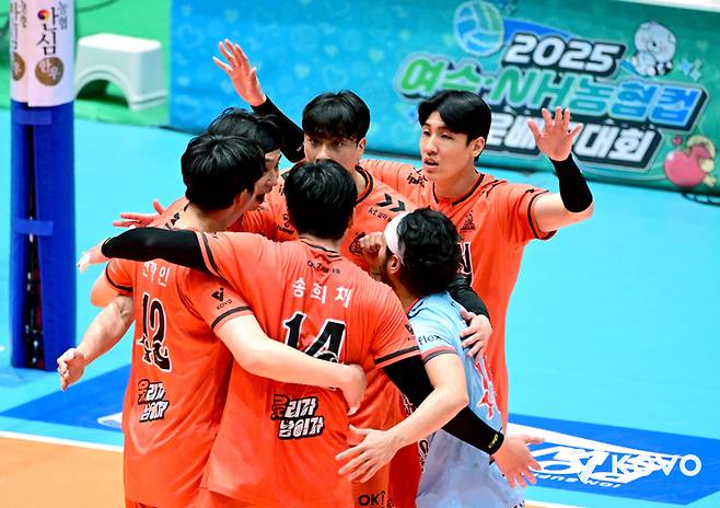 사진 | 한국배구연맹