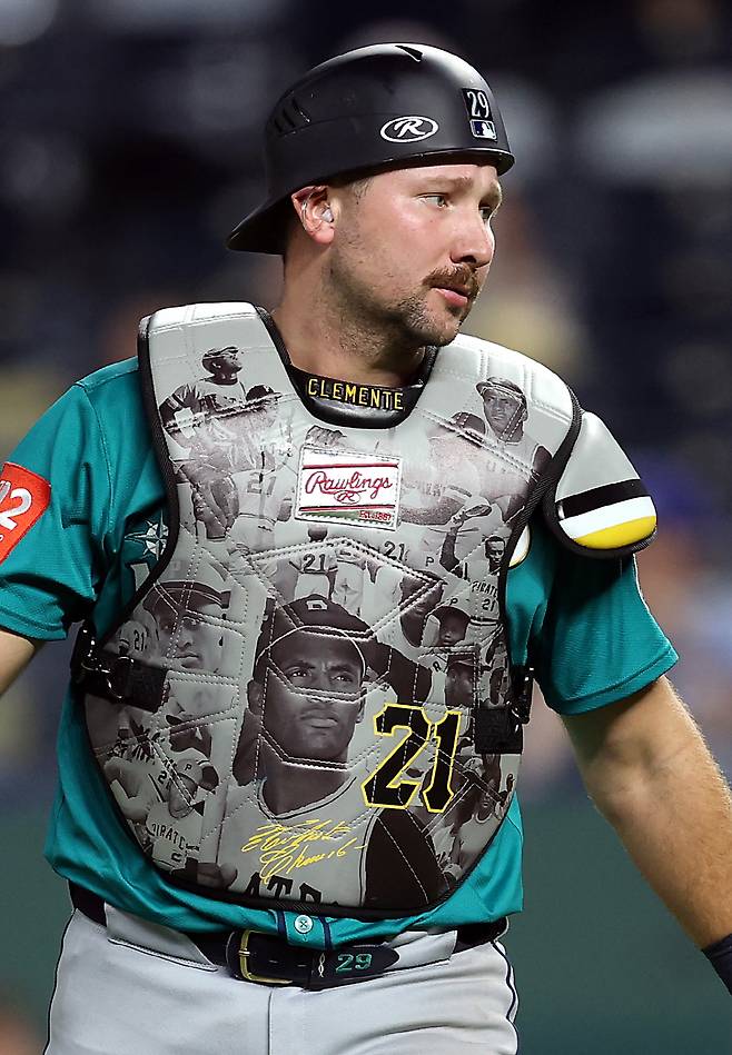 시애틀 매리너스 칼 롤리. AFP 연합뉴스