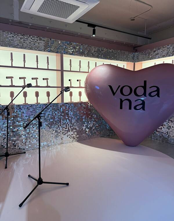 팝업스토어 '본 투 블로우(Born To Blow)'&nbsp; 보다나(VODANA)