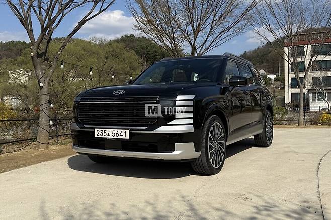 현대차 팰리세이드