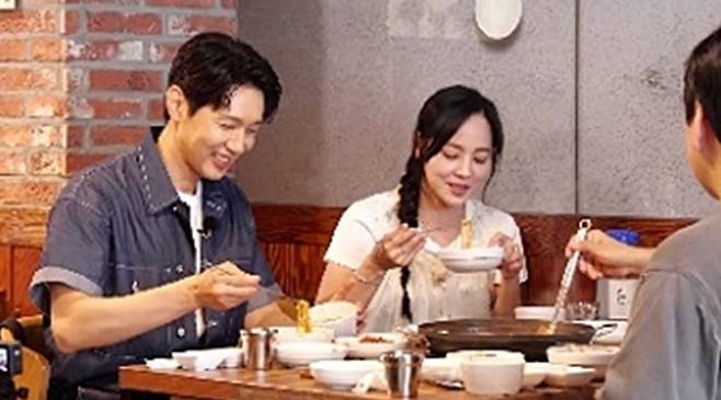 '전현무계획2' 지현우, 기타 세션에서 배우로 전향한 사연