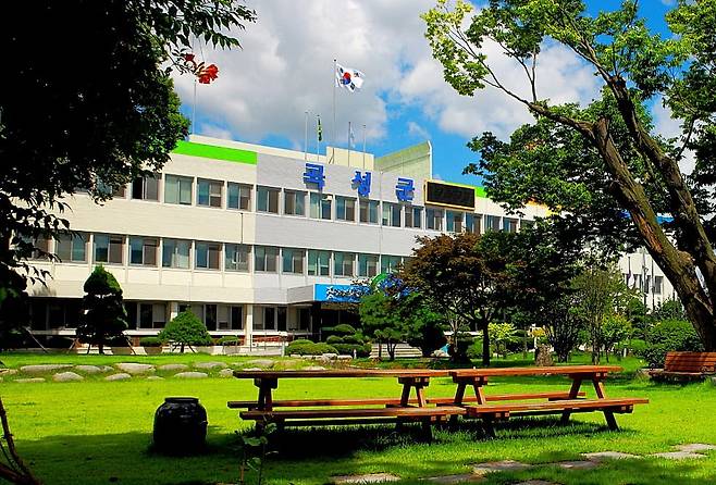 곡성군 청사 전경. /뉴스1