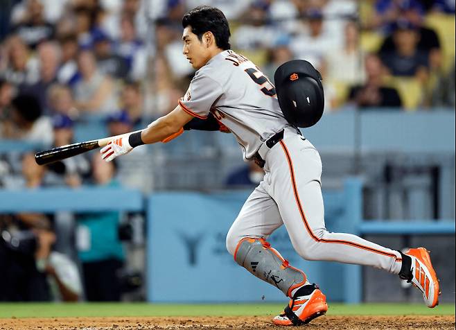 이정후. AFP=연합뉴스