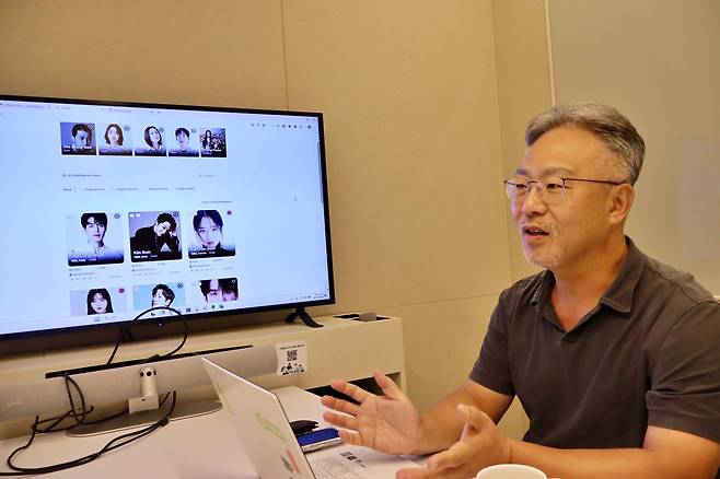 이장혁 알리고에이아이 대표 / 출처=IT동아