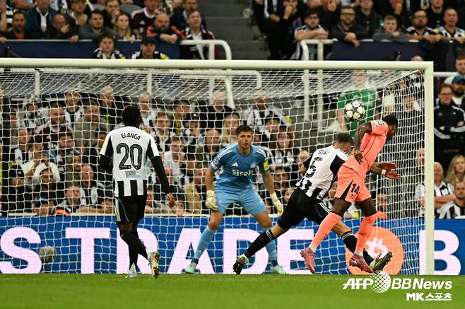 바르셀로나가 뉴캐슬 원정에서 승점 3점을 챙겼다. 사진=AFPBBNews=News1