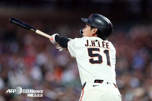 이정후. 사진=AFPBBNews=News1