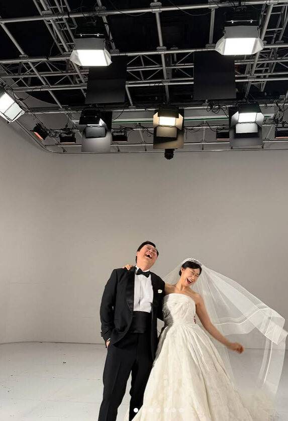 윤경호, 라미란./소셜미디어