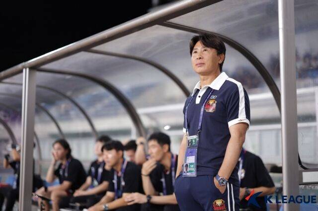 김기동 FC서울 감독/한국프로축구연맹