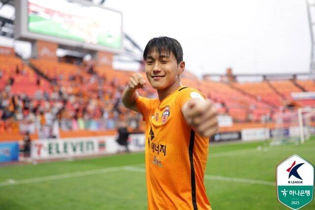 김준하./프로축구연맹