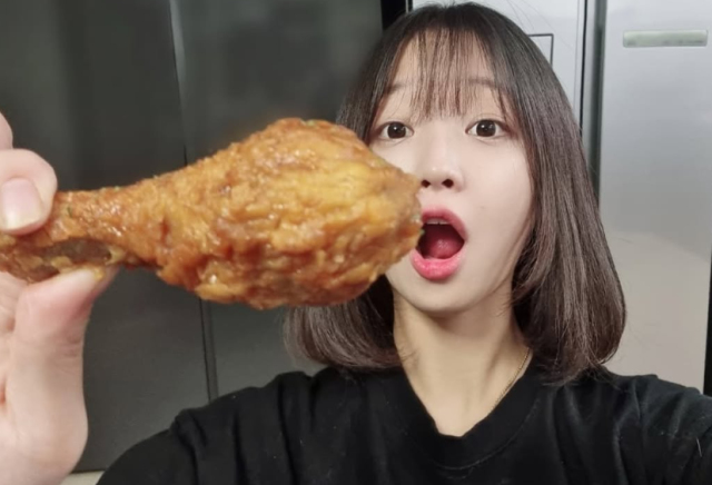 먹벙 유튜버 쯔양. /쯔양 소셜미디어