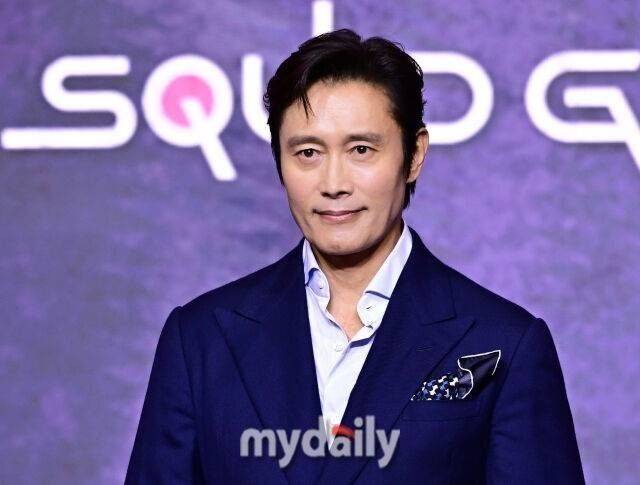 배우 이병헌/마이데일리 DB