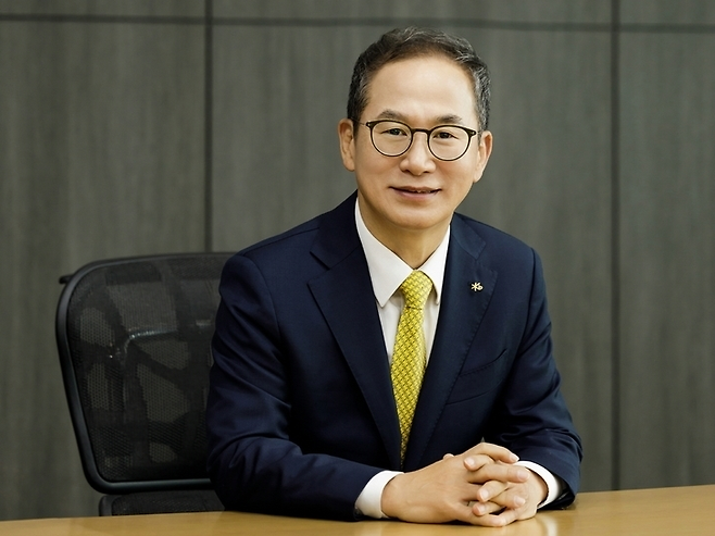 양종희 KB금융지주 회장. [KB금융 제공]