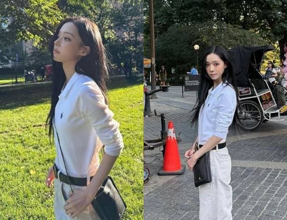 사진=윈터 공식 계정