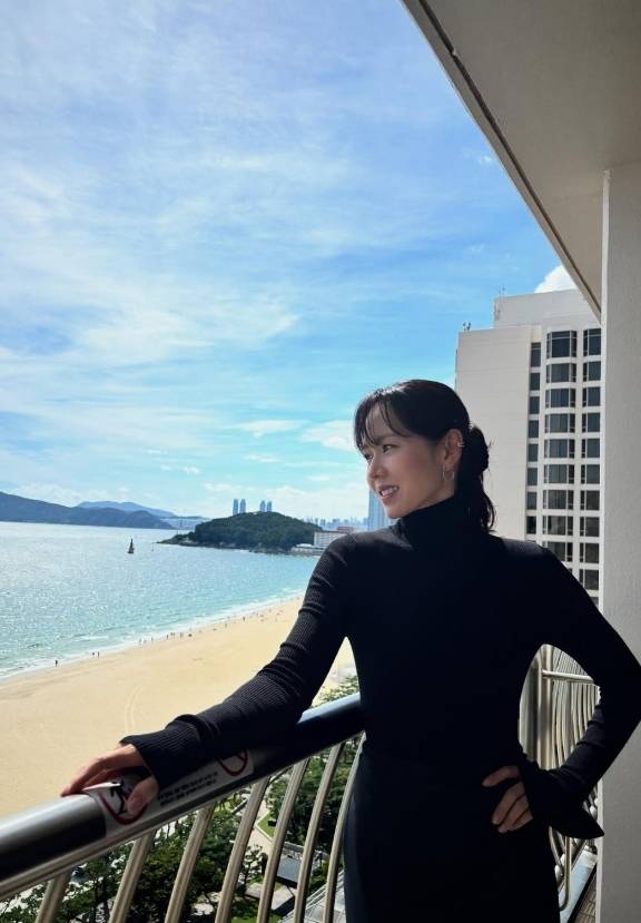 손예진 소셜 미디어