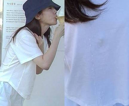 한지민 소셜미디어