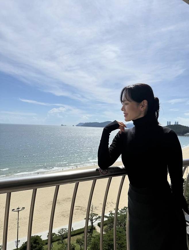 [서울=뉴시스] 손예진. (사진=손예진 인스타그램 캡처) 2025.09.19. photo@newsis.com *재판매 및 DB 금지