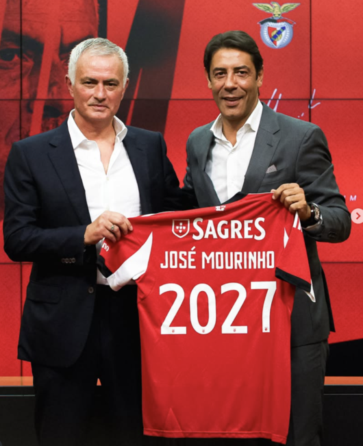 [사진] 벤피카 / 벤피카 소셜 미디어 계정