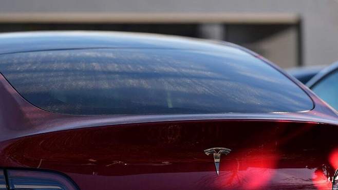 테슬라 모델Y. AP연합뉴스
