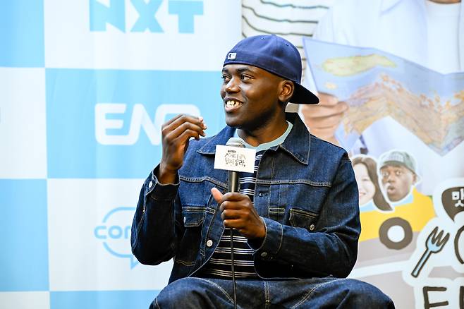 조나단. ENA·NXT·코미디TV 제공