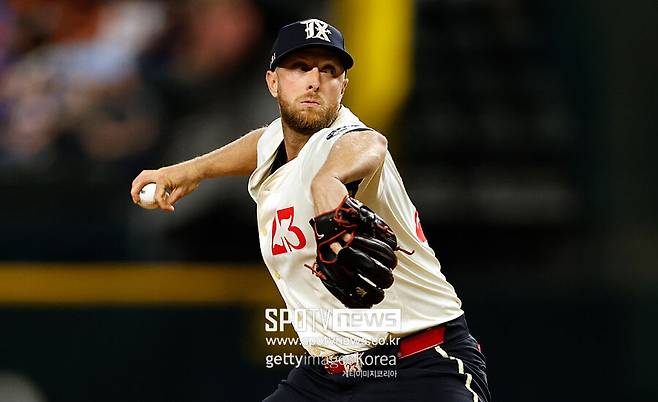 ▲ 애리조나 다이아몬드백스에서 텍사스 레인저스로 트레이드된 메릴 켈리.