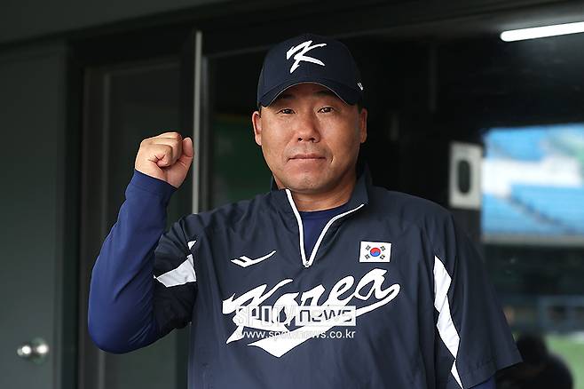 ▲ 손동일 감독 ⓒ곽혜미 기자