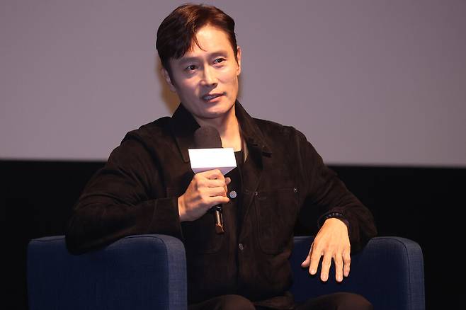 ▲ 이병헌. ⓒ연합뉴스