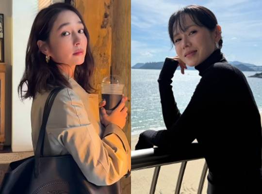 이민정 손예진 / 사진=개인계정