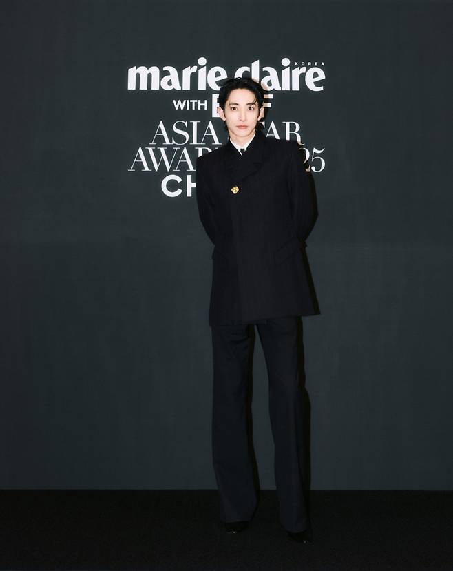 이수혁 / 사진=마리끌레르