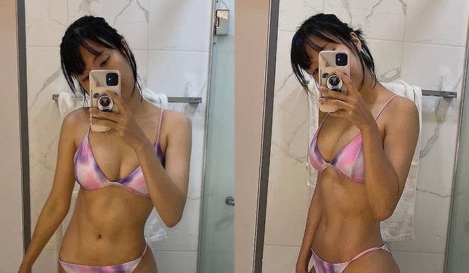 이세영. 사진|이세영 SNS