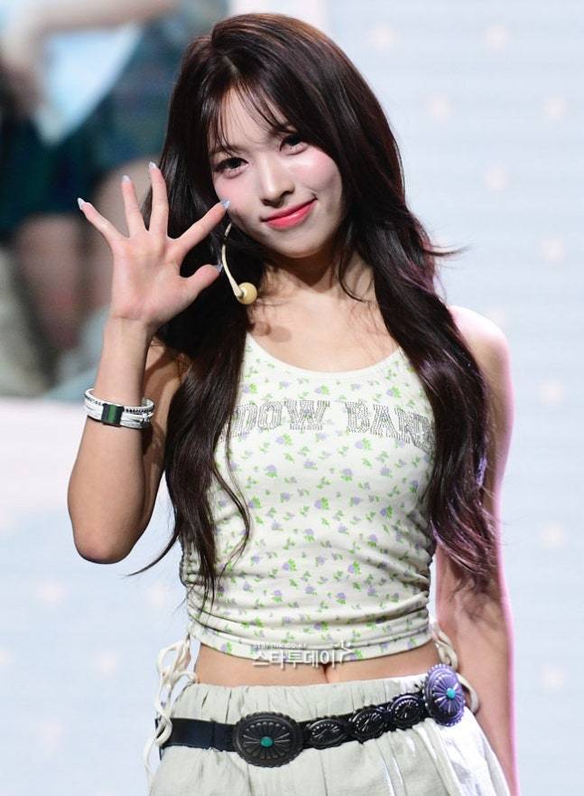 리센느 메이. 사진l스타투데이DB
