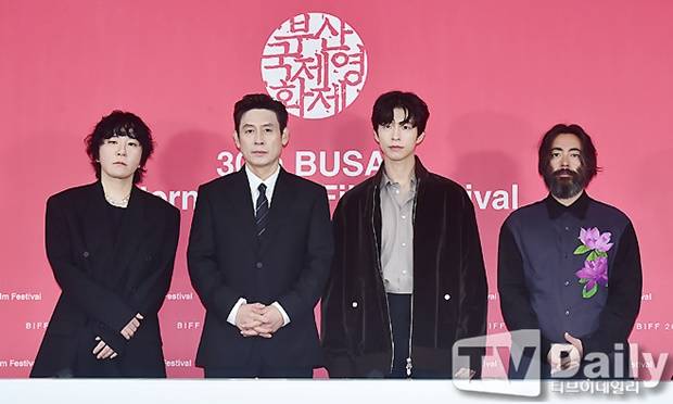 변성현 감독 설경구 홍경 야마다 타카유키