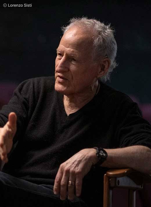 마이클 만 감독 [부산국제영화제 홈페이지 캡처. 재판매 및 DB 금지]