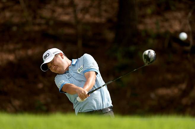 박성국. (사진=KPGA)