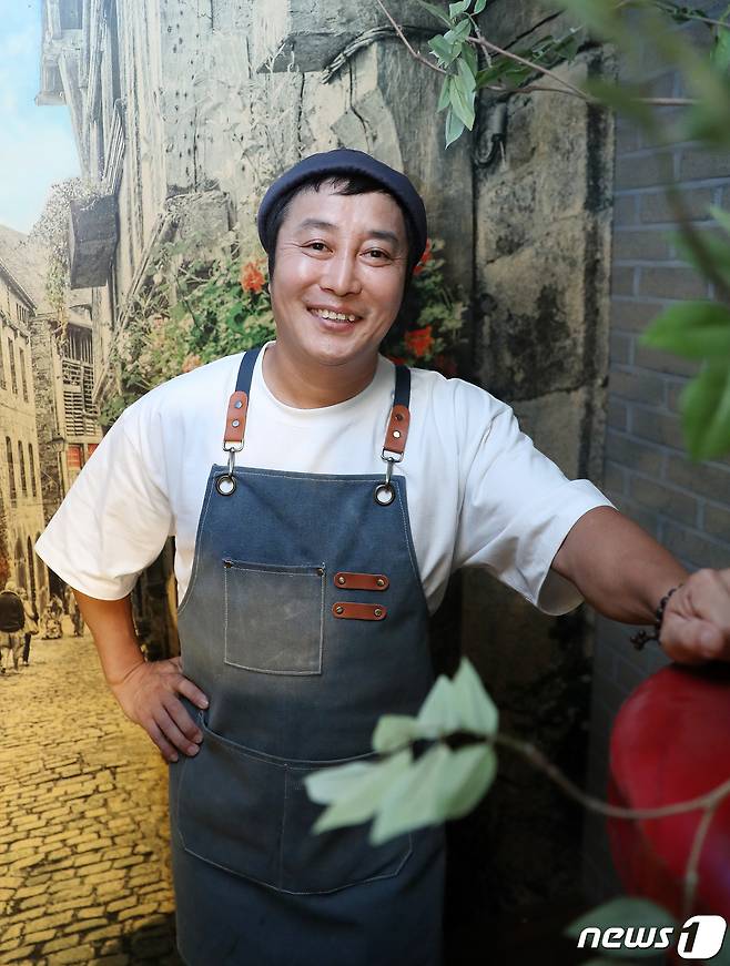 개그맨 김병만/뉴스1 ⓒ News1