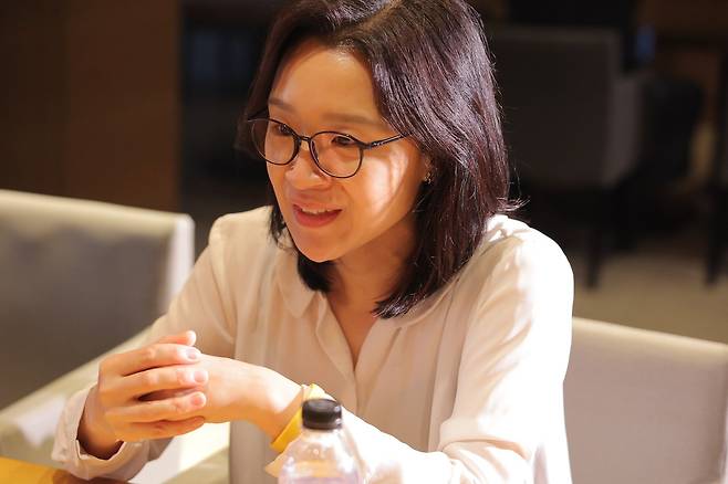 윤가은 감독((주)티캐스트 제공)