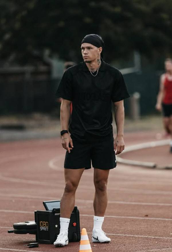 출처=미하일로 무드리크 SNS