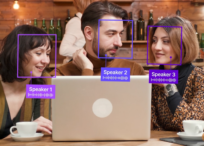 이스트소프트의 AI 더빙 플랫폼 ‘페르소닷에이아이’. 이스트소프트 제공