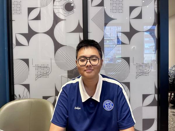 유튜버 '창박골' 이동훈 씨. 김진혁 기자