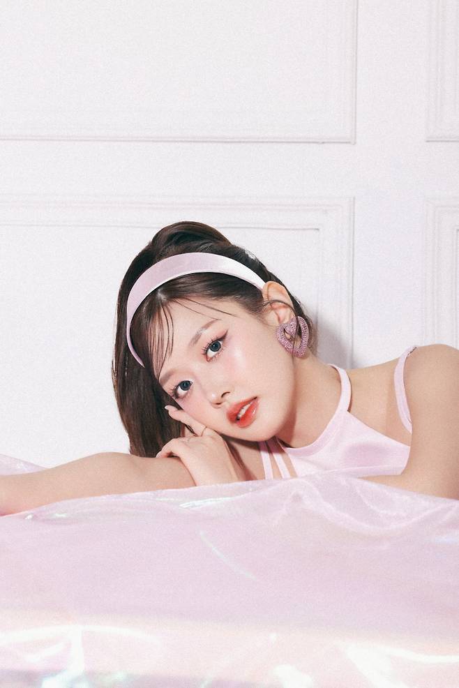 미미. (사진=무브레이블 제공)