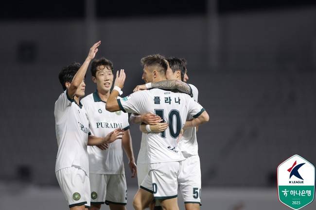 사진=한국프로축구연맹