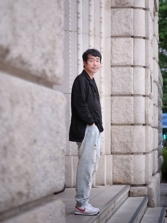 고선웅 연출. [사진 Studio Kenn]