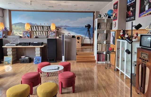 ▲ 키덜트뮤지엄고성이 폐교를 활용한 수범사례로 주목받고 있다.