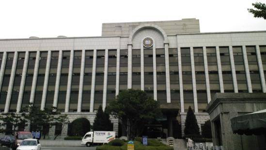 창원지법. 국제신문DB