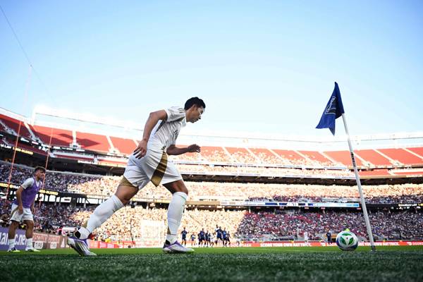 손흥민 사진= Getty Images/AFP= 연합뉴스 제공