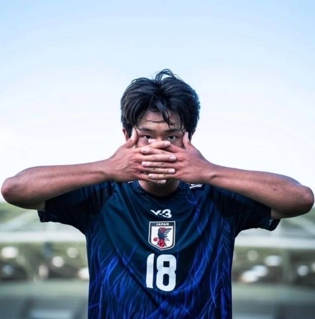 다이치는 2025 AFC U-17 아시안컵 예선과 본선에서 일본 대표로 출전하기도 했다. 예선에서는 총 6골을 넣었고 본선에선 1골 1도움을 기록했다. 최근 프랑스 리모주 대회에서는 사우디 아라비아전서 3-1 승리를 이끄는 결승골을 터뜨렸다. 사진=김정민 SNS