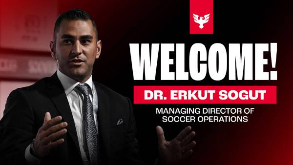 MLS 구단 DC유나이티드가 파격적인 인사를 단행했다. 사진= DC 유나이티드 공식 홈페이지