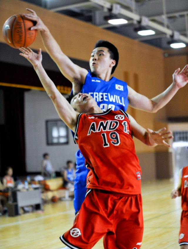 2025 2ND 다사랑공동체배 굿투게더 LEVEL UP 농구대회가 9월 20일부터 21일까지 안양 호계중 체육관에서 열린다. 사진 = 굿투게더 제공