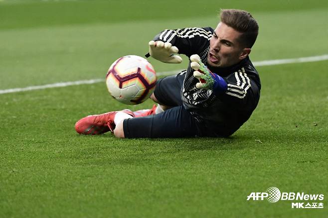 루카 지단. 사진=AFPBBNews=News1