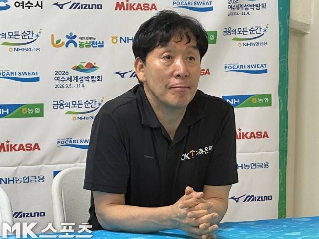 신영철 감독. 사진=김영훈 기자