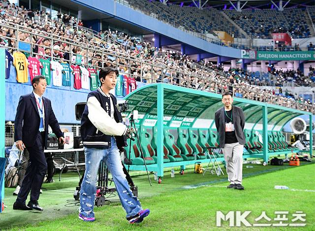 임영웅. 사진=김영구 기자